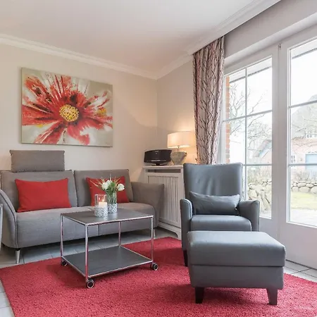 Appartement Enen Neest App 3 Wenningstedt-Braderup