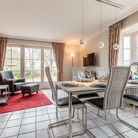 Enen Neest App 3 Appartement Wenningstedt-Braderup