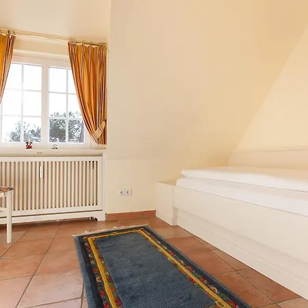 Appartement Enen Neest App 3 Wenningstedt-Braderup