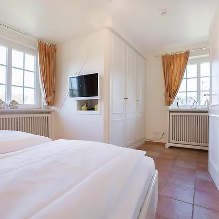 Appartement Enen Neest App 3 Wenningstedt-Braderup