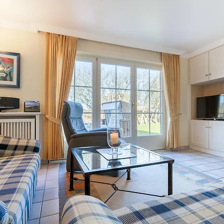 Appartement Enen Neest App 3 Wenningstedt-Braderup